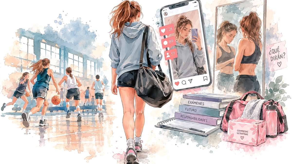 La Gran Renúncia: Per què les Adolescents Abandonen l'Esport Abans i amb Més Freqüència que els Nois?