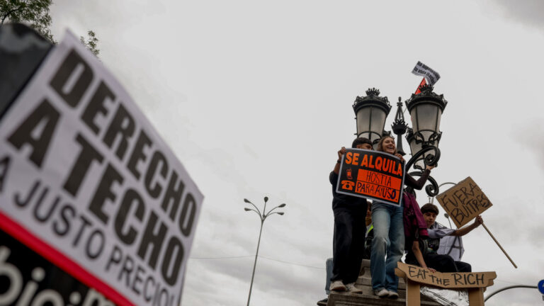 L'Estat en Ebullició: La Crisi de l'Habitatge Desferma una Onada de Protestes i Tensions Socials