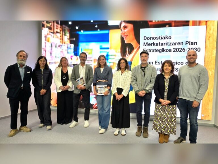 Un Nou Horitzó per al Comerç Donostiarra: El Pla Estratègic 2026-2030 Aposta per la Innovació i la Sostenibilitat