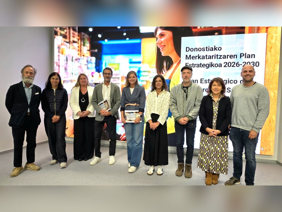 Un Nou Horitzó per al Comerç Donostiarra: El Pla Estratègic 2026-2030 Aposta per la Innovació i la Sostenibilitat